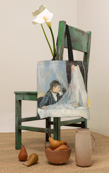 Torba na ramię Kołyska Berthe Morisot