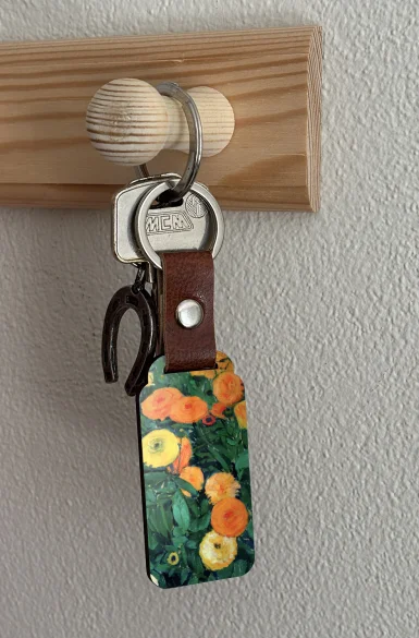 Brelok Marigolds Koloman Moser