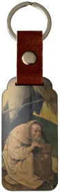 Brelok Kuszenie św. Antoniego Hieronim Bosch