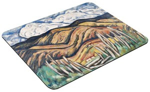 Podkładka Ostatni z Nowej Anglii — początek Nowego Meksyku Marsden Hartley 60x40cm