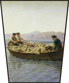 Ekran Zmiana pastwiska Rosa Bonheur