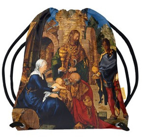 Worek Hołd Trzech Króli Albrecht Dürer