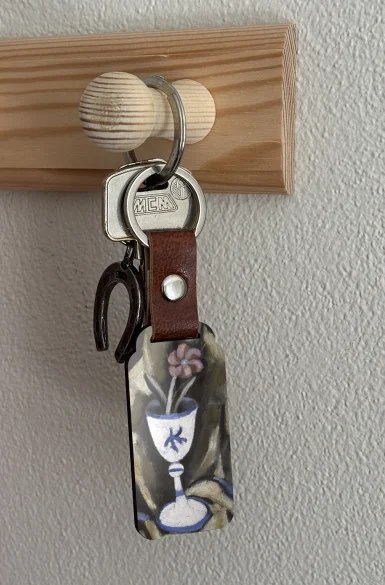 Brelok Martwa natura nr 15 Marsden Hartley