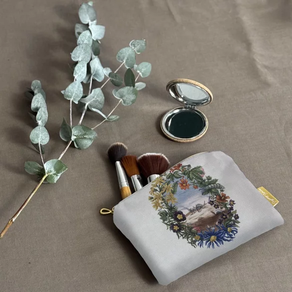 Kosmetyczka mini Fourmi Maria Sibylla Merian