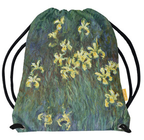 Worek Irysy Claude Monet