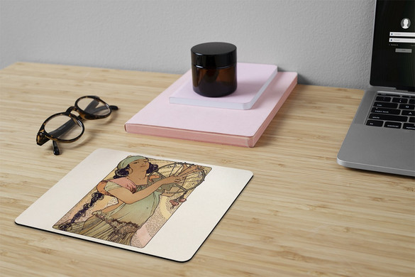 Podkładka Salome Alfons Mucha 24x19cm