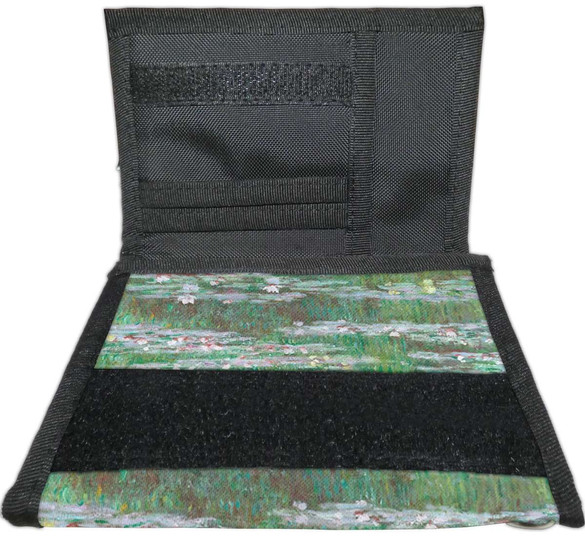 Portfel Most nad stawem z liliami wodnymi Claude Monet