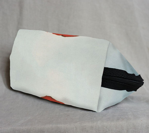 Kosmetyczka Róża medytacyjna Salvador Dali