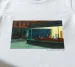 Koszulka z nadrukiem Nocne marki Edward Hopper