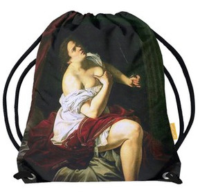 Worek Lukrecja Artemisia Gentileschi