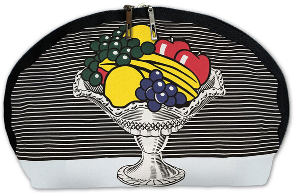 Kosmetyczka Still life with crystal bowl Roy Lichtenstein