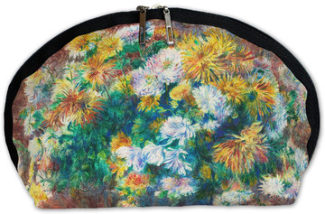 Kosmetyczka Chryzantemy Pierre-Auguste Renoir