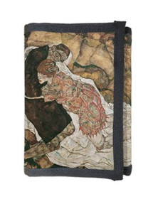 Portfel Death and the Maiden Egon Schiele
