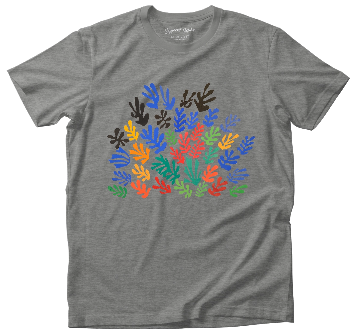 Koszulka Snop Henri Matisse– koszulka z nadrukiem obrazu, t-shirt ze sztuką