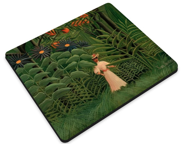Podkładka Woman Walking in an Exotic Forest Henri Rousseau 36x29cm