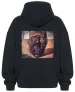 Bluza oversize Oblicze wojny Salvador Dali