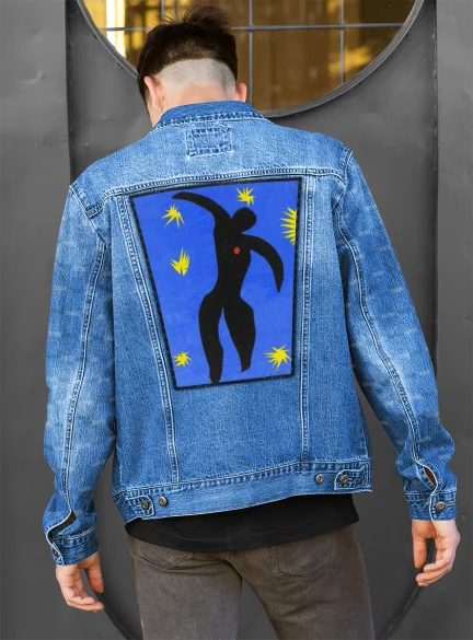 Ekran Ikar Henri Matisse