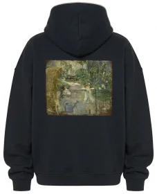 Bluza oversize Krzesło do kosza Berthe Morisot