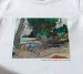 Koszulka z nadrukiem Te burao (Drzewo hibiskusa) Paul Gauguin