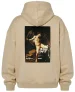 Bluza oversize Amor Zwycięski Caravaggio