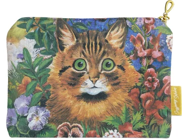 Kosmetyczka mini Studium kota Louis Wain
