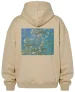 Bluza oversize Kwitnący migdałowiec Vincent Van Gogh