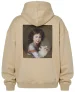 Bluza oversize Portret Elisabeth Isabella Mniszech Élisabeth Vigée-Lebrun