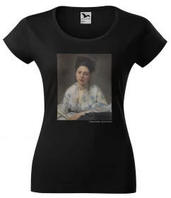 Bluzka damska Młoda kobieta Berthe Morisot