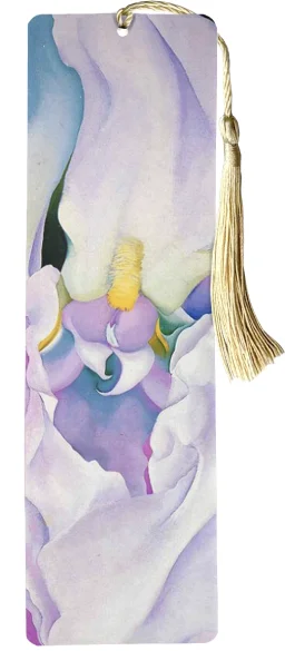 Zakładka do książki Irysy Georgia O’Keeffe