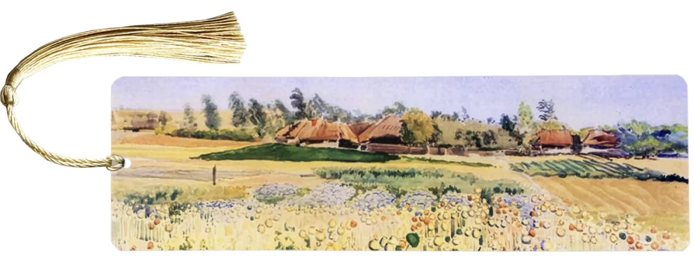 Zakładka do książki Maki Stanisław Masłowski