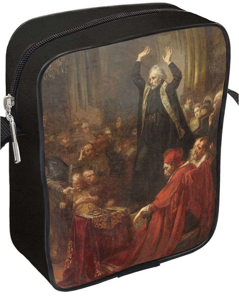 Torba Listonoszka Kazanie Skargi Jan Matejko