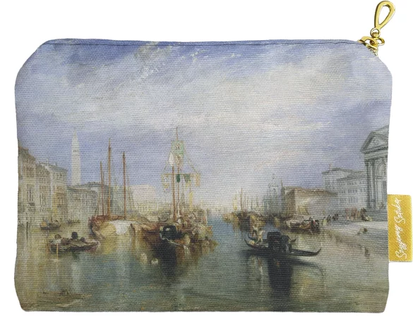 Kosmetyczka mini Wielki Kanał, Wenecja William Turner