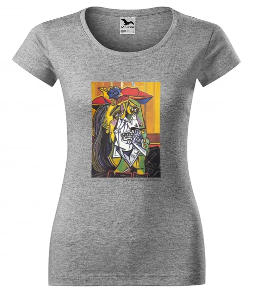 Bluzka damska Płacząca kobieta Pablo Picasso