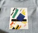 Koszulka z nadrukiem Kompozycja suprematystyczna Kazimir Severinovich Malevich