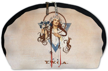 Kosmetyczka Plakat C.S./ Y.W.C.A Alfons Mucha