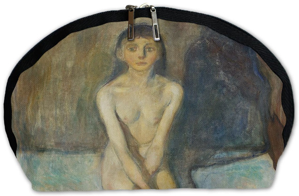 Kosmetyczka Puberty (Dojrzewanie) Edvard Munch