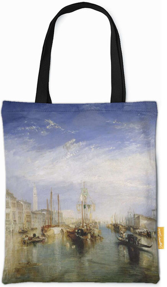 Torba na ramię Wielki Kanał, Wenecja William Turner