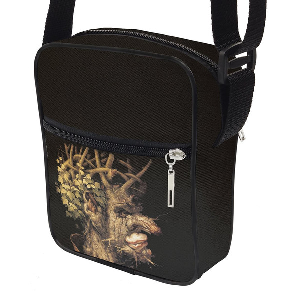 Torba listonoszka Zima Giuseppe Arcimboldo