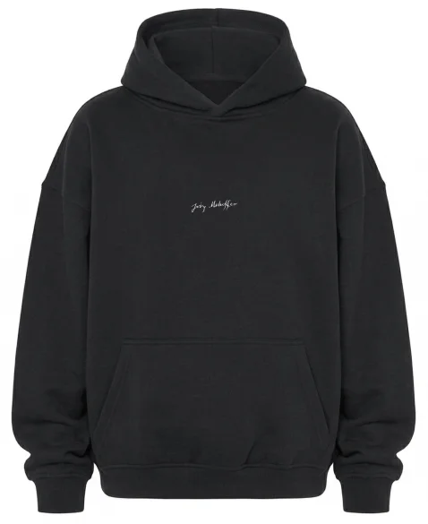 Bluza oversize Dziwny ogród Józef Mehoffer