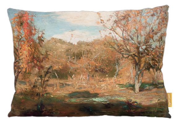 Poduszka Sad Jan Stanisławski