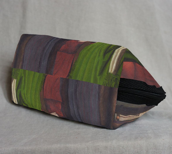 Kosmetyczka Portret małżonków Arnolfinich Jan Van Eyck