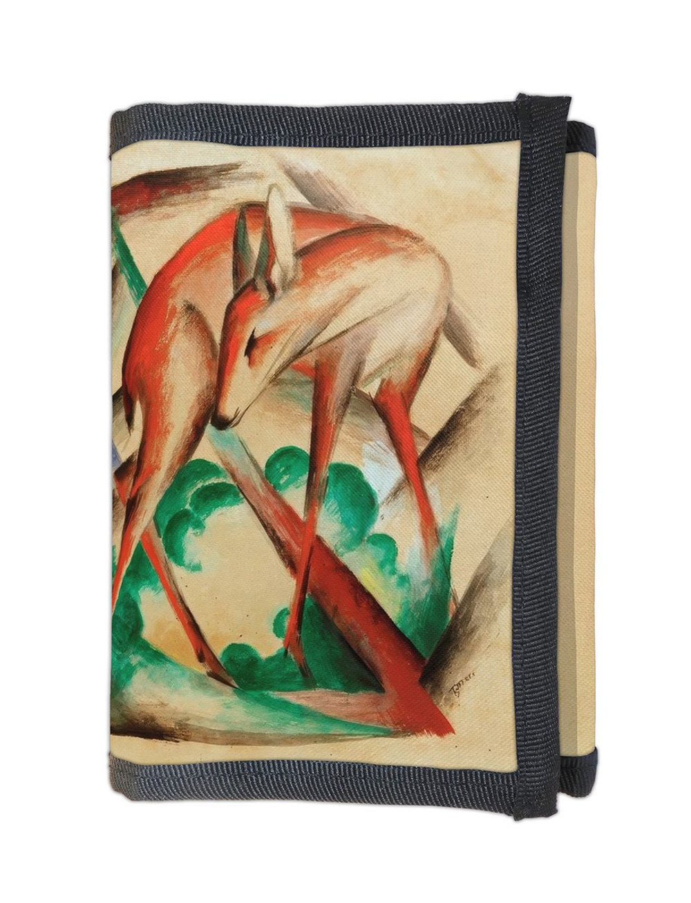 Portfel Sarna Franz Marc