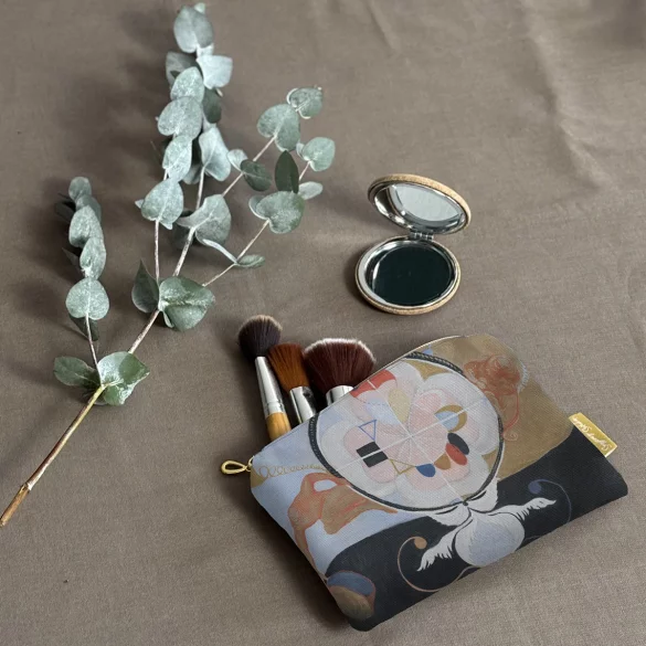 Kosmetyczka mini Ewolucja, No. 13 Hilma af Klint