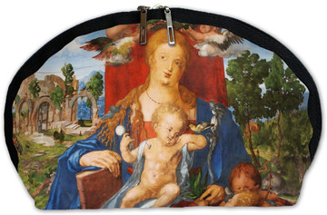 Kosmetyczka Madonna i Dzieciątko z czyżykiem Albrecht Dürer