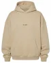 Bluza oversize Imbirowy Tom Louis Wain