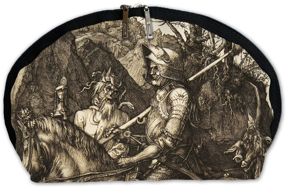 Kosmetyczka Rycerz, Śmierć i Diabeł Albrecht Dürer
