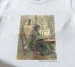 Koszulka z nadrukiem Julia przy stole Berthe Morisot