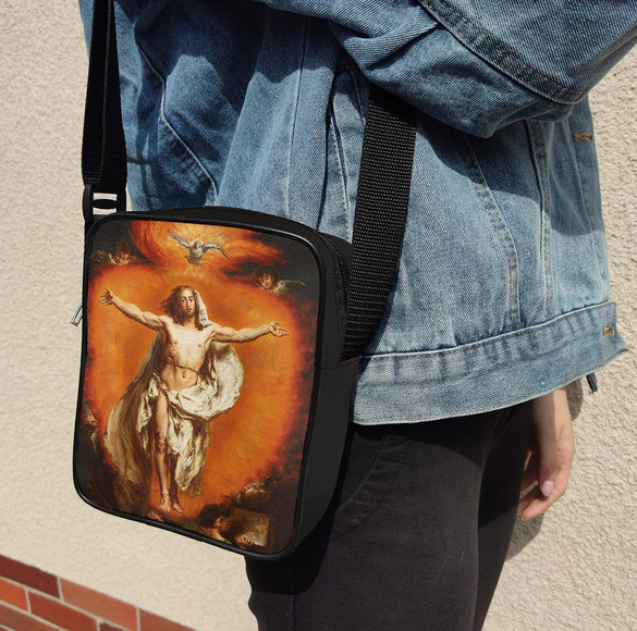 Torba Listonoszka Wniebowstąpienie Jan Matejko