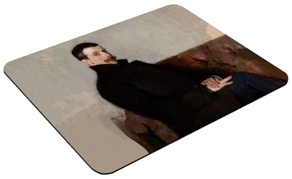 Podkładka Portret Paula Nauena Olga Boznańska 60x40cm