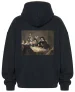 Bluza oversize Lekcja anatomii doktora Tulpa Rembrandt